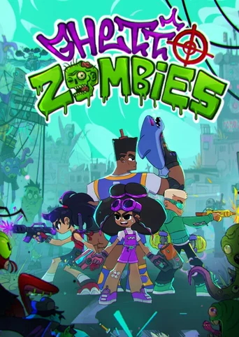 Ghetto Zombies