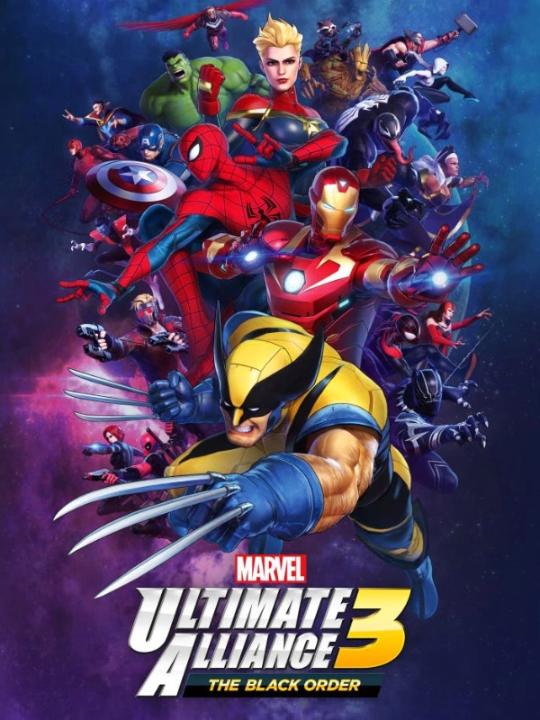 Marvel Ultimate Alliance 3: The Black Order