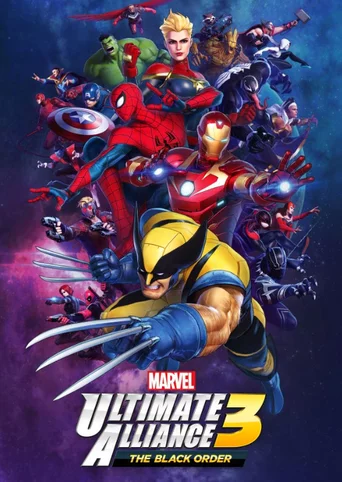 Marvel Ultimate Alliance 3: The Black Order