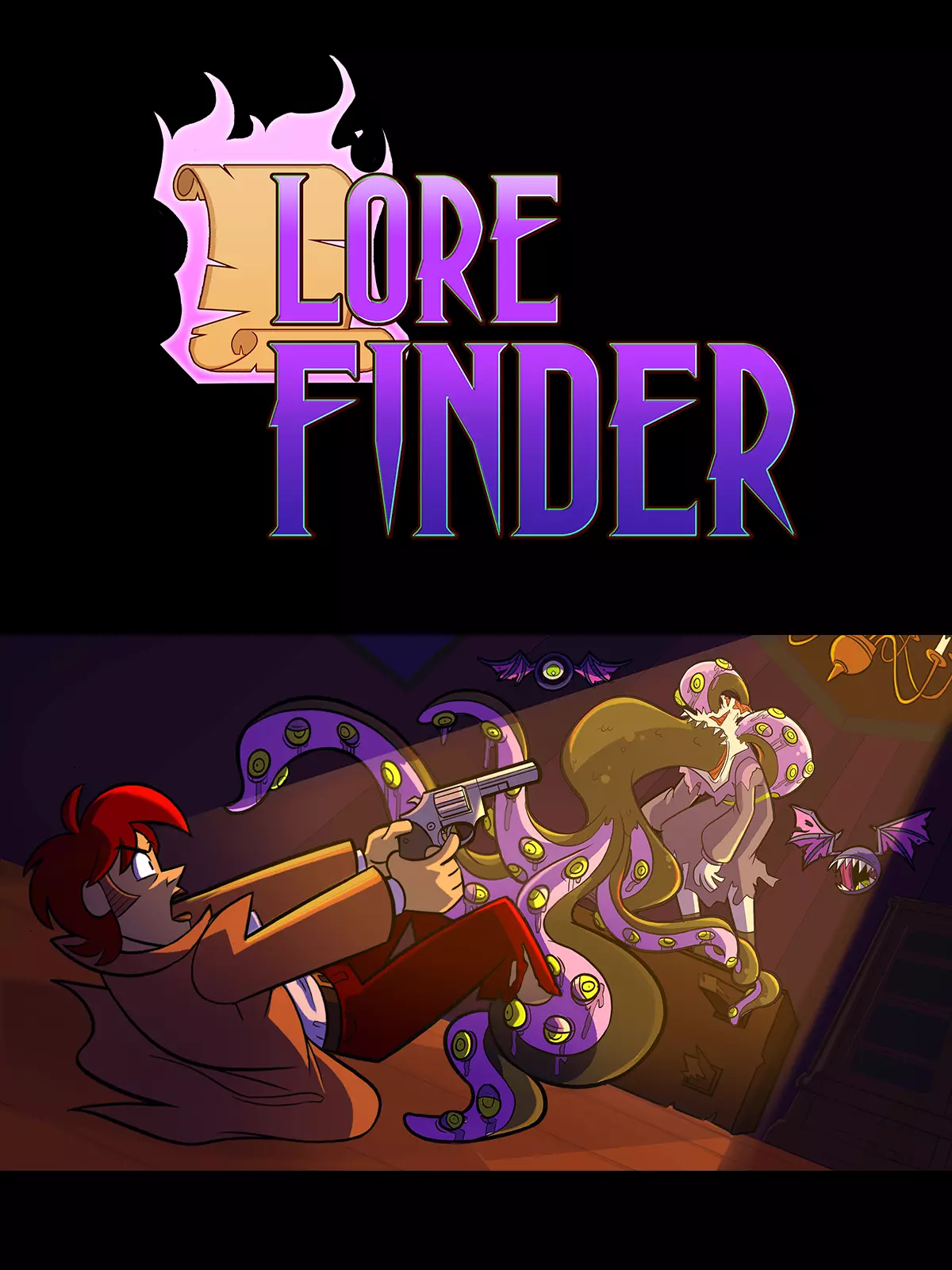 Lore Finder