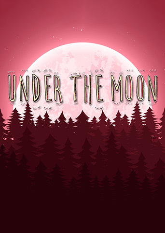 Under the Moon Cover