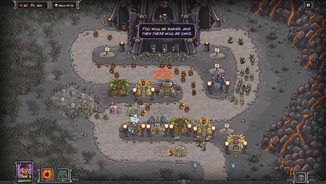 Kingdom Rush