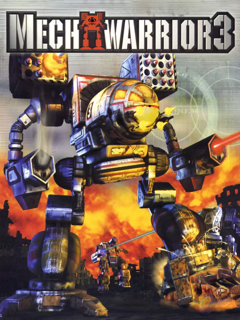 MechWarrior 3