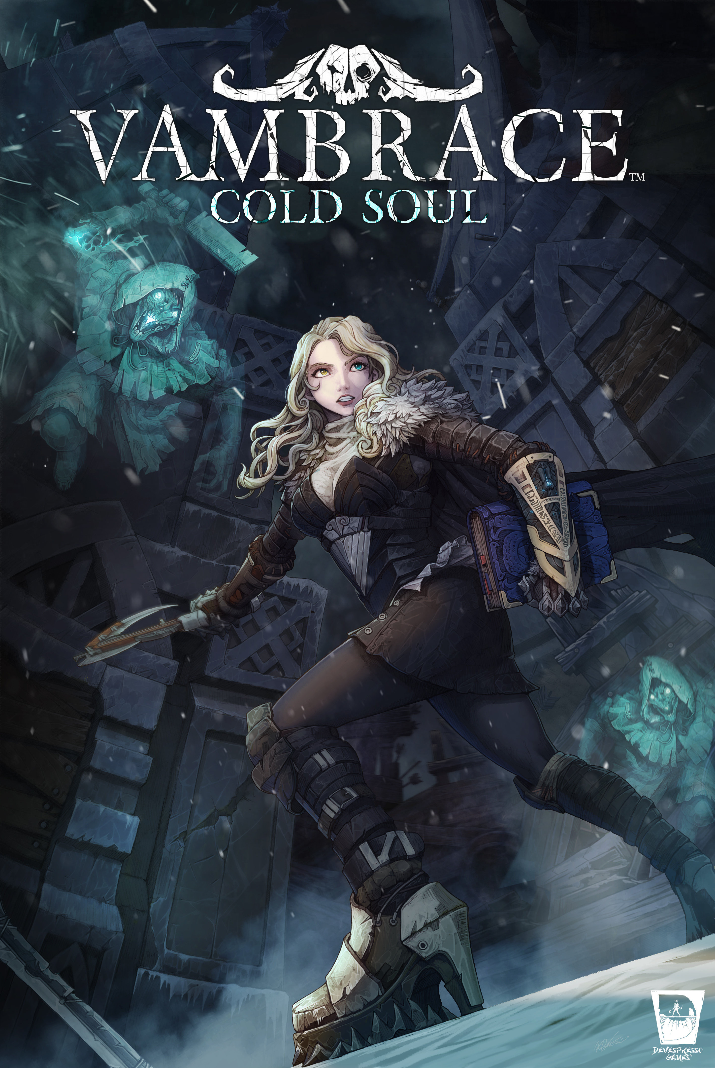 Vambrace: Cold Soul Cover