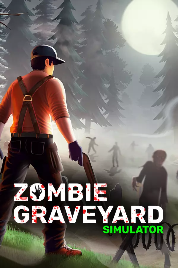 Zombie Graveyard Simulator