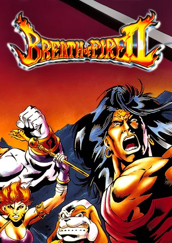 Breath of Fire II