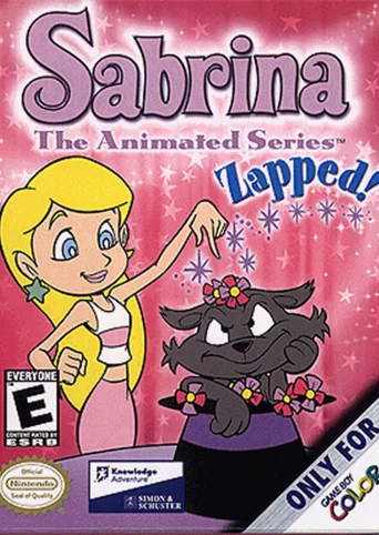 Sabrina the Animated Series: Zapped!