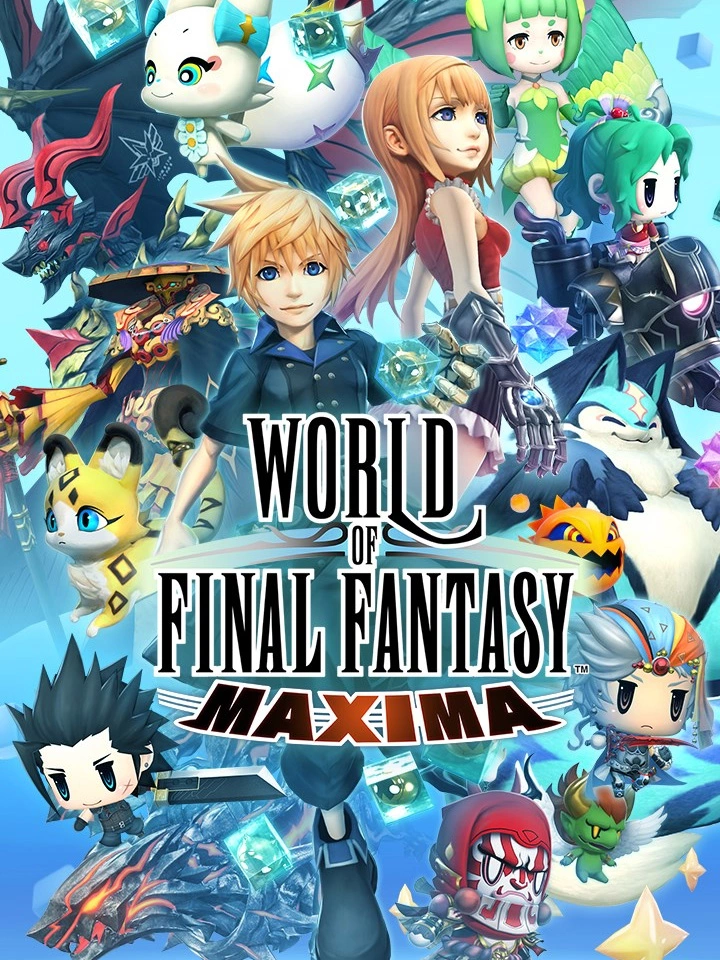 World of Final Fantasy: Maxima