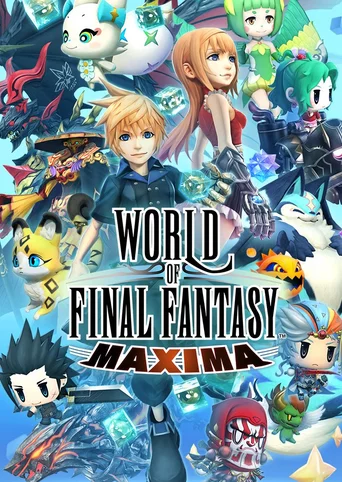 World of Final Fantasy: Maxima