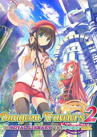 Dungeon Travelers 2: The Royal Library & the Monster Seal