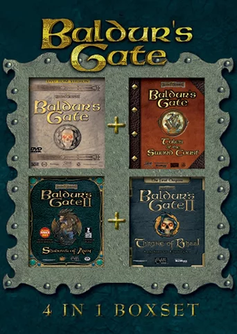 Baldur's Gate Compilation