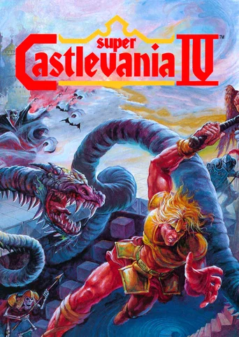 Super Castlevania IV