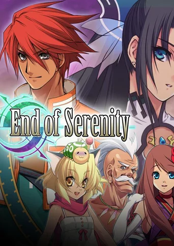 End of Serenity