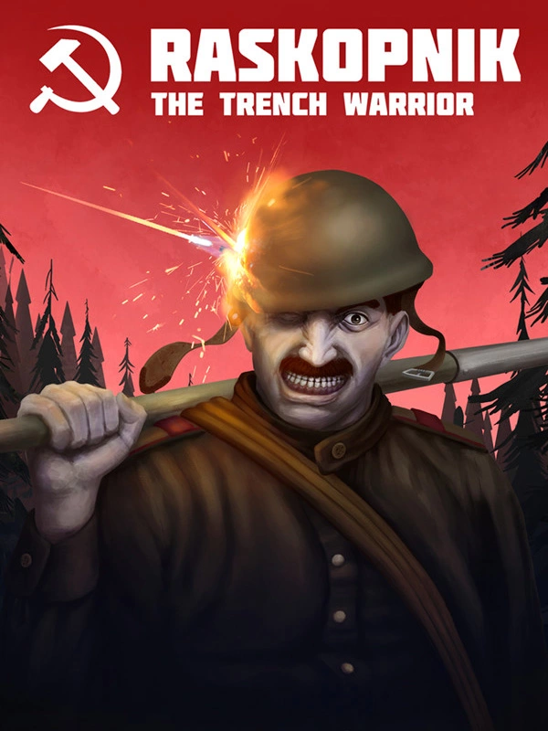 Raskopnik: The Trench Warrior