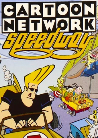 Cartoon Network Speedway