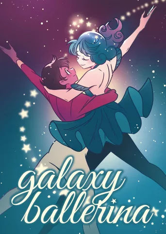 Galaxy Ballerina