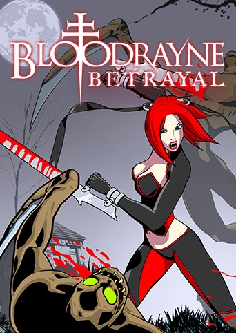 BloodRayne: Betrayal