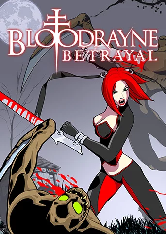 BloodRayne: Betrayal