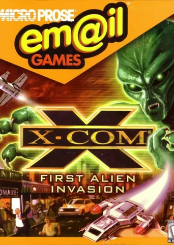 X-COM: em@il Games
