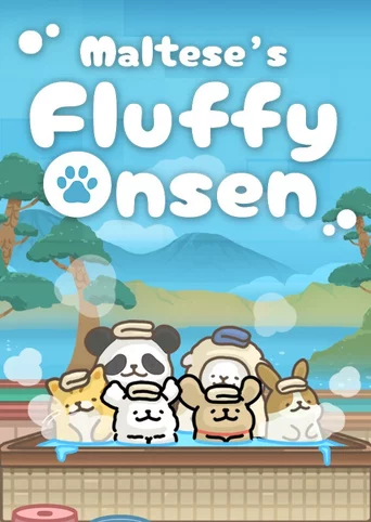 Maltese's Fluffy Onsen