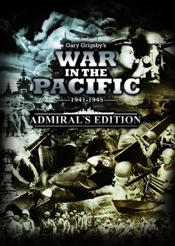 Gary Grigsby's War in the Pacific: Admiral's Edition