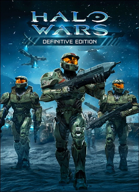 Halo Wars: Definitive Edition