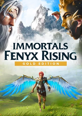 Immortals Fenyx Rising: Gold Edition