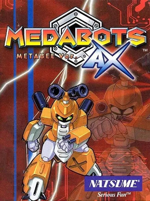 Medabots AX: Metabee Version