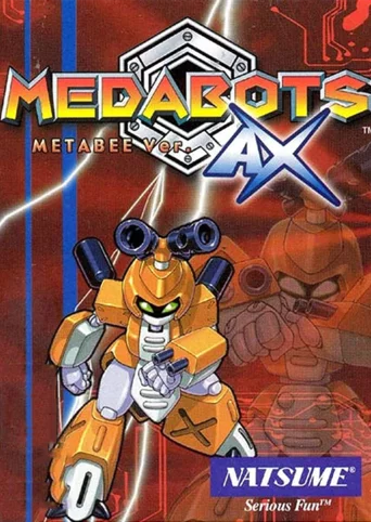 Medabots AX: Metabee Version