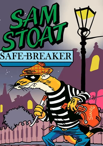 Sam Stoat: Safebreaker