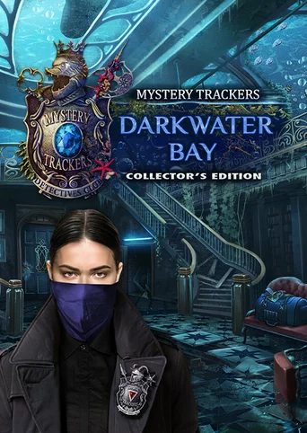 Mystery Trackers: Darkwater Bay - Collector's Edition