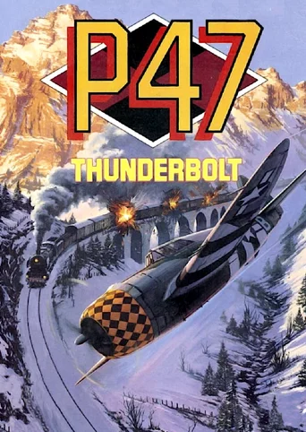 P47 Thunderbolt