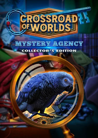 Crossroad of Worlds: Mystery Agency - Collector's Edition