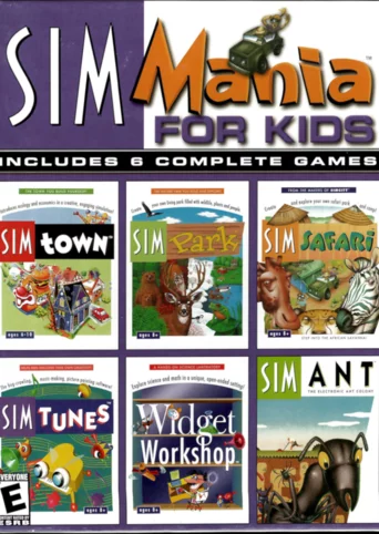 SimMania for Kids