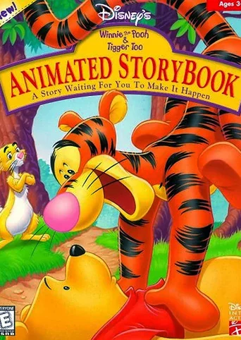 Disney's Winnie the Pooh & Tigger Too: Animated Storybook