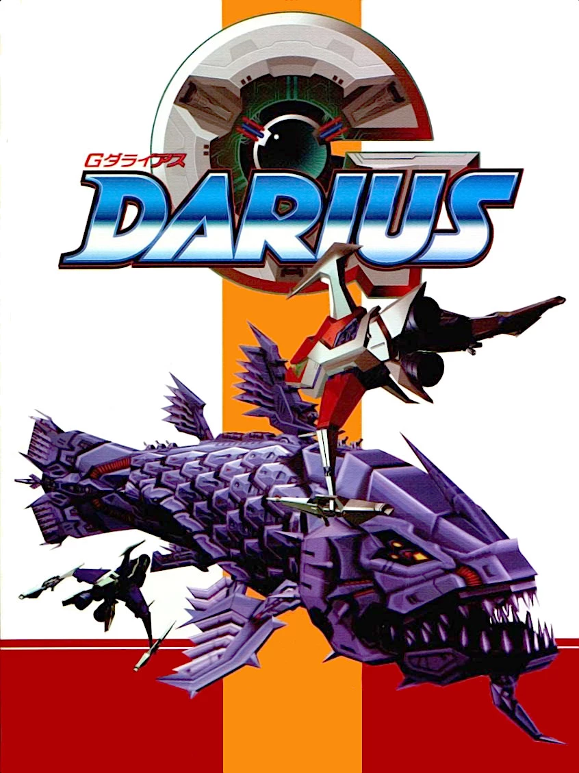 G-Darius