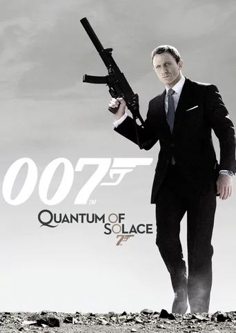 James Bond 007: Quantum of Solace