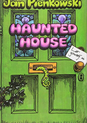 Jan Pienkowski Haunted House