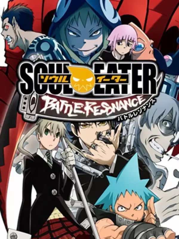 Soul Eater: Battle Resonance