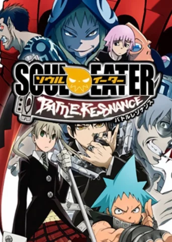 Soul Eater: Battle Resonance