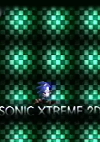 Sonic Xtreme 2D