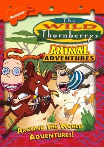 The Wild Thornberrys' Animal Adventures