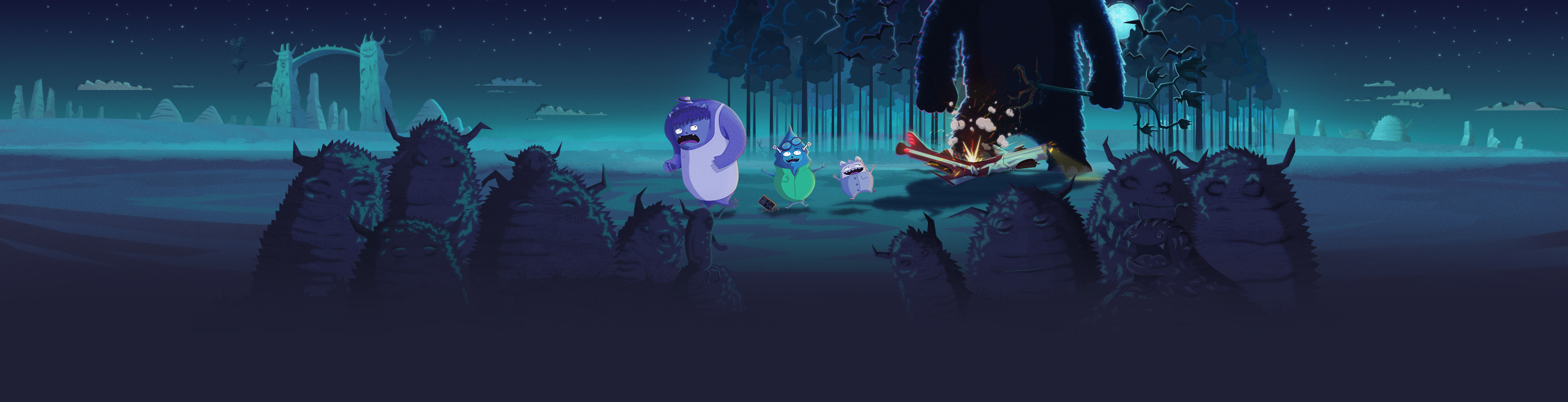 GOG banner for @Admired