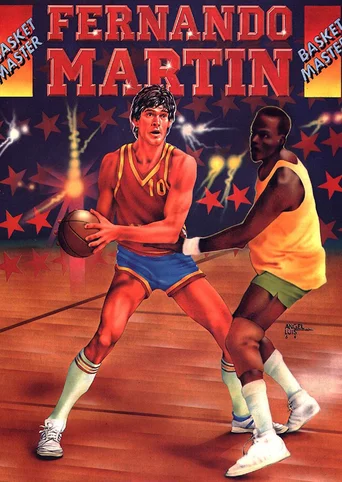Fernando Martin Basket Master