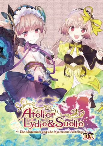 Atelier Lydie & Suelle: The Alchemists and the Mysterious Paintings DX