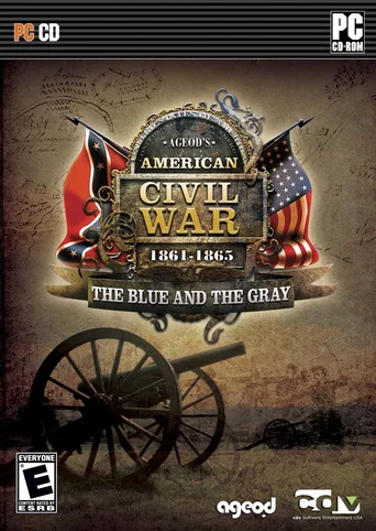 Ageod's American Civil War: The Blue and the Gray