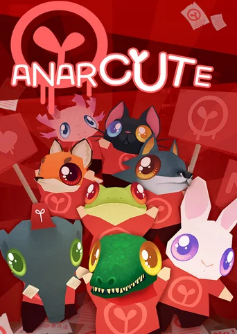Anarcute