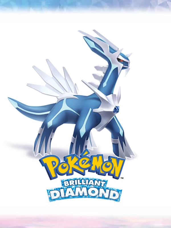 Pokémon Brilliant Diamond