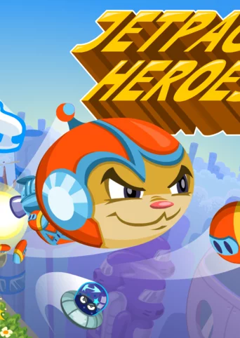 Jetpack Heroes