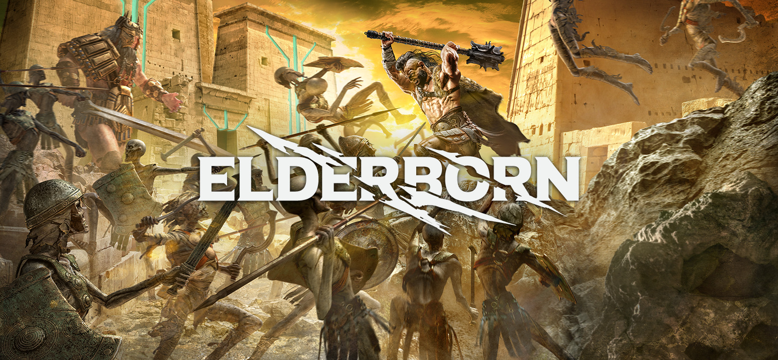 ELDERBORN cover